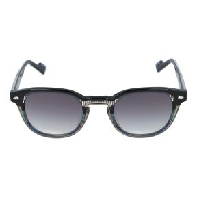 Ulleres de sol Sting SST558V Negre Rodona - 2