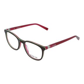 Gafas graduadas Sting VSJ750 Granate Cuadrada - 1