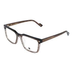 Gafas graduadas Sting VST542 Marrón Cuadrada - 1