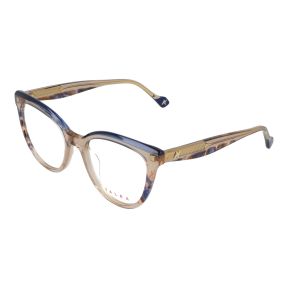 Gafas graduadas Yalea VYA179V Marrón Mariposa - 1