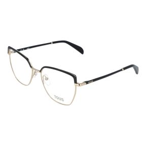 Gafas graduadas Tous VTO475 Negro Cuadrada - 1