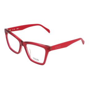 Gafas graduadas Tous VTOC65 Rojo Cuadrada - 1