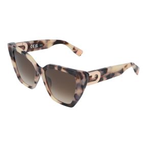 Gafas de sol Furla SFU879 Marrón Mariposa - 1