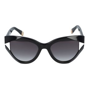 Gafas de sol Furla SFU886V Negro Mariposa - 2