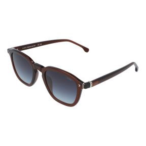 Gafas de sol Lozza SL4399 PESCARA 5 Marrón Cuadrada - 1