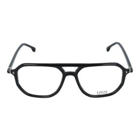 Gafas graduadas Lozza VL4388 Negro Aviador - 2