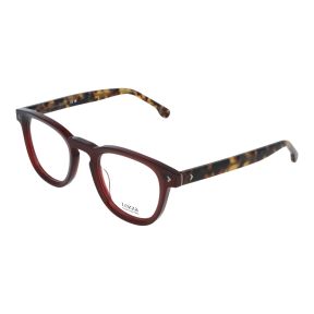 Gafas graduadas Lozza VL4390 Rojo Redonda - 1