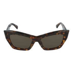Gafas de sol Nina Ricci SNR434 Marrón Mariposa - 2