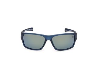 Ulleres de sol TIMBERLAND TB00017 Blau Rectangular - 2