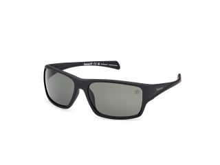 Ulleres de sol TIMBERLAND TB00017 Negre Rectangular - 1