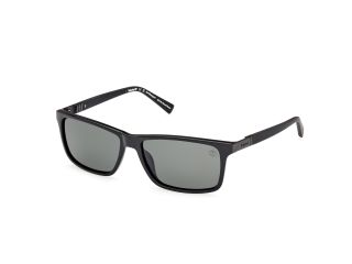 Ulleres de sol TIMBERLAND TB00019 Negre Rectangular - 1