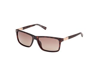 Ulleres de sol TIMBERLAND TB00019 Transparent Rectangular - 1