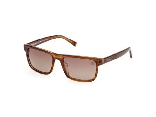 Ulleres de sol TIMBERLAND TB00020 Marró Rectangular - 1