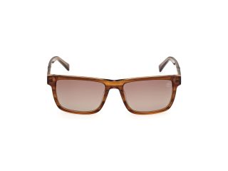 Ulleres de sol TIMBERLAND TB00020 Marró Rectangular - 2