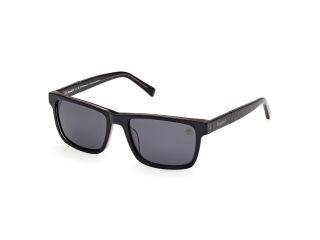 Ulleres de sol TIMBERLAND TB00020 Negre Rectangular - 1