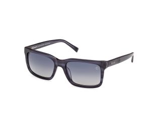 Ulleres de sol TIMBERLAND TB00021 Blau Rectangular - 1