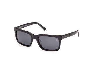 Ulleres de sol TIMBERLAND TB00021 Negre Rectangular - 1