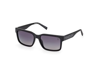 Ulleres de sol TIMBERLAND TB00012 Negre Rectangular - 1
