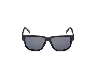 Ulleres de sol TIMBERLAND TB00013 Negre Rectangular - 2