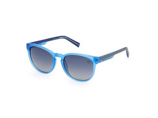 Ulleres de sol TIMBERLAND TB00014 Blau Rodona - 1