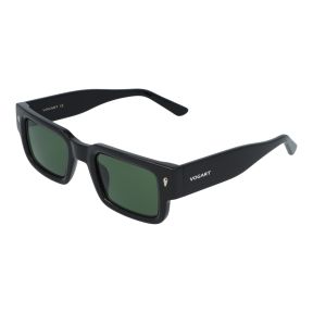 Ulleres de sol Vogart VGT- AQ2 OHAU Negre Rectangular - 1