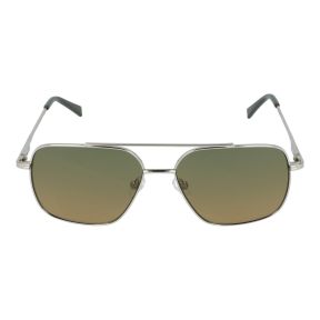Ulleres de sol Vogart VGT- AQ10 MAVERICK Platejats Aviador - 2
