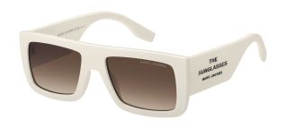 Gafas de sol Marc Jacobs MARC 775/S Beige Rectangular - 1