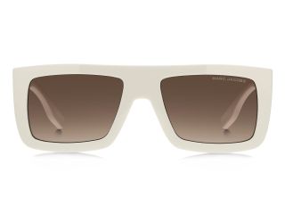 Gafas de sol Marc Jacobs MARC 775/S Beige Rectangular - 2