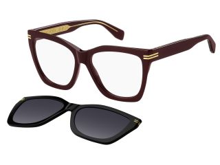 Gafas de sol Marc Jacobs MJ 1113/CS Granate Mariposa - 1