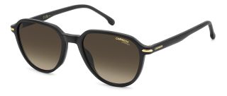 Gafas de sol Carrera CARRERA 342/S Negro Ovalada - 1