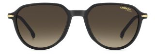 Gafas de sol Carrera CARRERA 342/S Negro Ovalada - 2