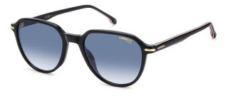 Gafas de sol Carrera CARRERA 342/S Negro Ovalada - 1