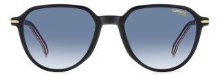 Gafas de sol Carrera CARRERA 342/S Negro Ovalada - 2