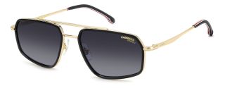 Gafas de sol Carrera CARRERA 338/S Negro Aviador - 1