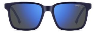 Ulleres de sol Carrera CA 8069/CS Blau Rectangular - 2