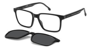 Gafas de sol Carrera CA 8069/CS Negro Rectangular - 1