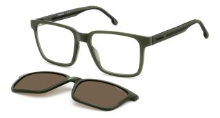 Gafas de sol Carrera CA 8069/CS Verde Rectangular - 1