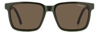 Gafas de sol Carrera CA 8069/CS Verde Rectangular - 2