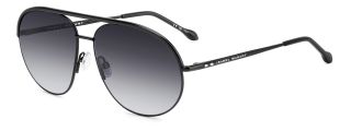 Gafas de sol Isabel Marant IM 0200/S Negro Aviador - 1