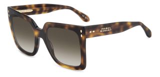 Gafas de sol Isabel Marant IM 0189/S Marrón Cuadrada - 1