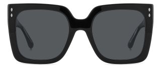 Gafas de sol Isabel Marant IM 0189/S Negro Cuadrada - 2
