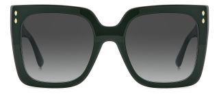 Gafas de sol Isabel Marant IM 0189/S Verde Cuadrada - 2