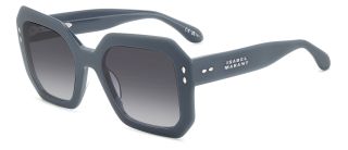 Gafas de sol Isabel Marant IM 0190/G/S Gris Rectangular - 1