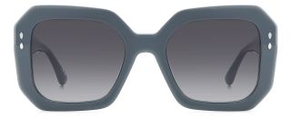 Gafas de sol Isabel Marant IM 0190/G/S Gris Rectangular - 2