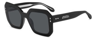 Gafas de sol Isabel Marant IM 0190/G/S Negro Rectangular - 1