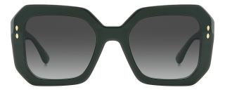 Gafas de sol Isabel Marant IM 0190/G/S Verde Rectangular - 2