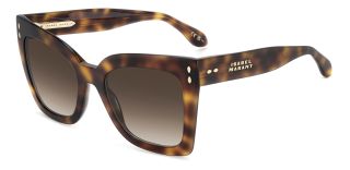 Gafas de sol Isabel Marant IM 0188/S Marrón Mariposa - 1