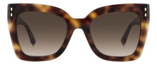 Gafas de sol Isabel Marant IM 0188/S Marrón Mariposa - 2