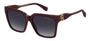 Gafas de sol Marc Jacobs MARC 764/S Granate Cuadrada - 1