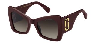 Ulleres de sol Marc Jacobs MARC 761/S Granat Papallona - 1